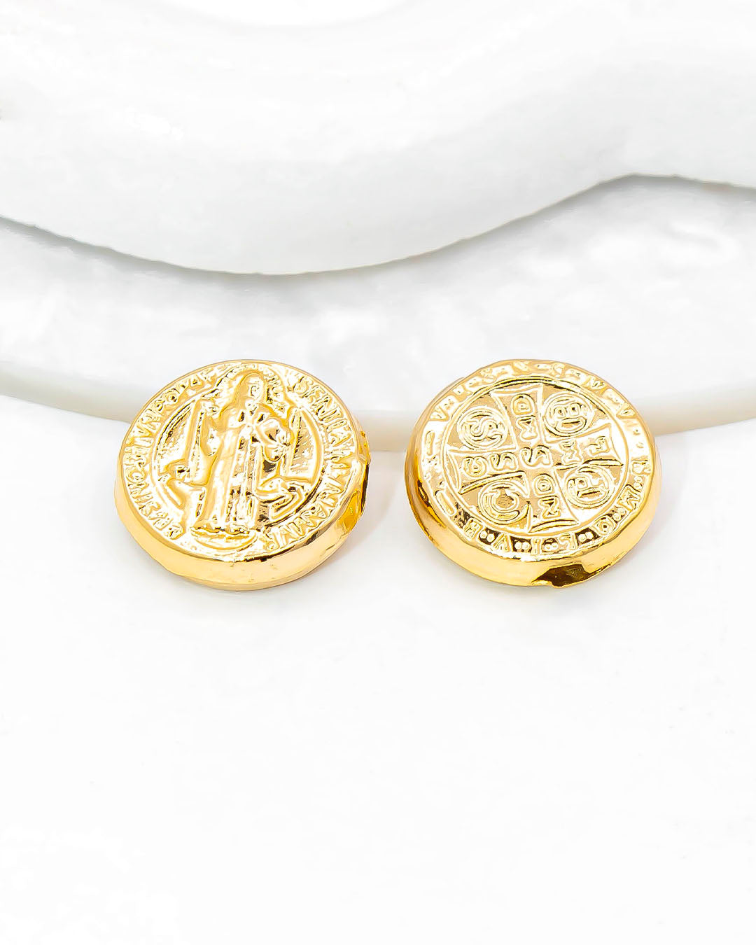 Oro Laminado San Benito