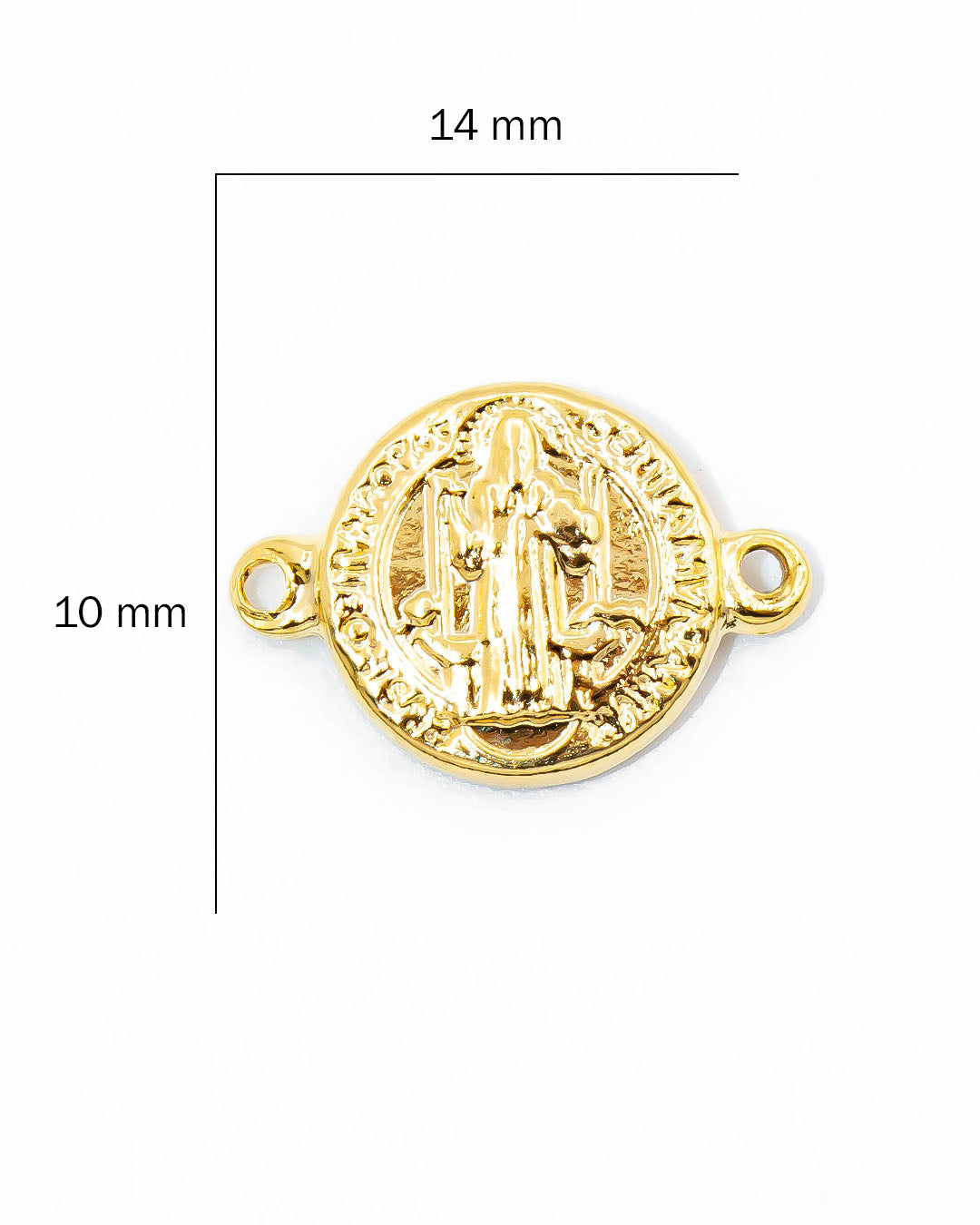 Oro Laminado San Benito