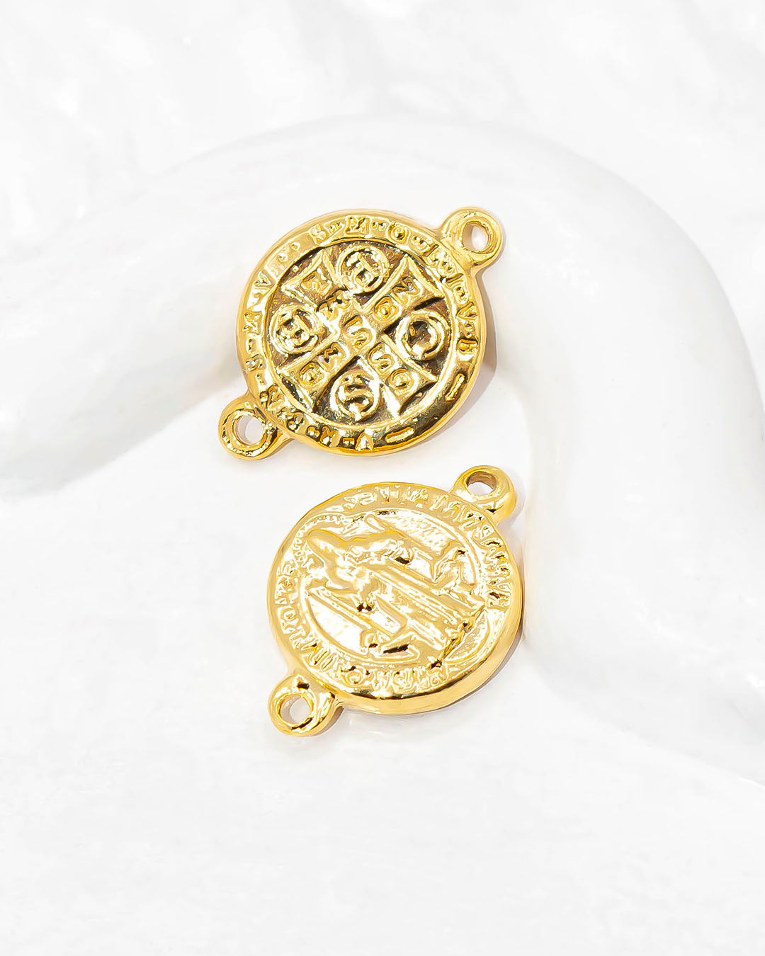 Oro Laminado San Benito