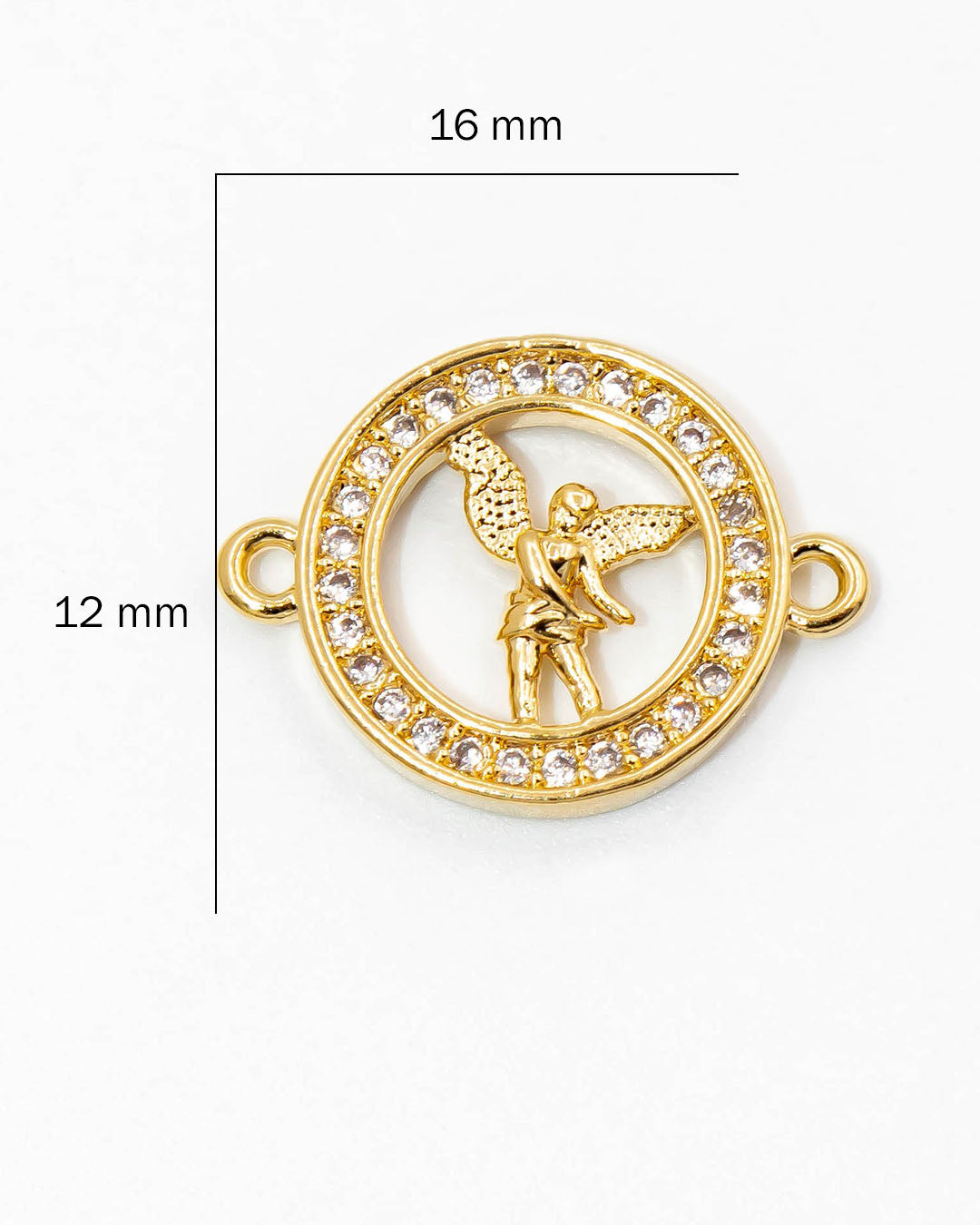 Oro Laminado dije arcángel