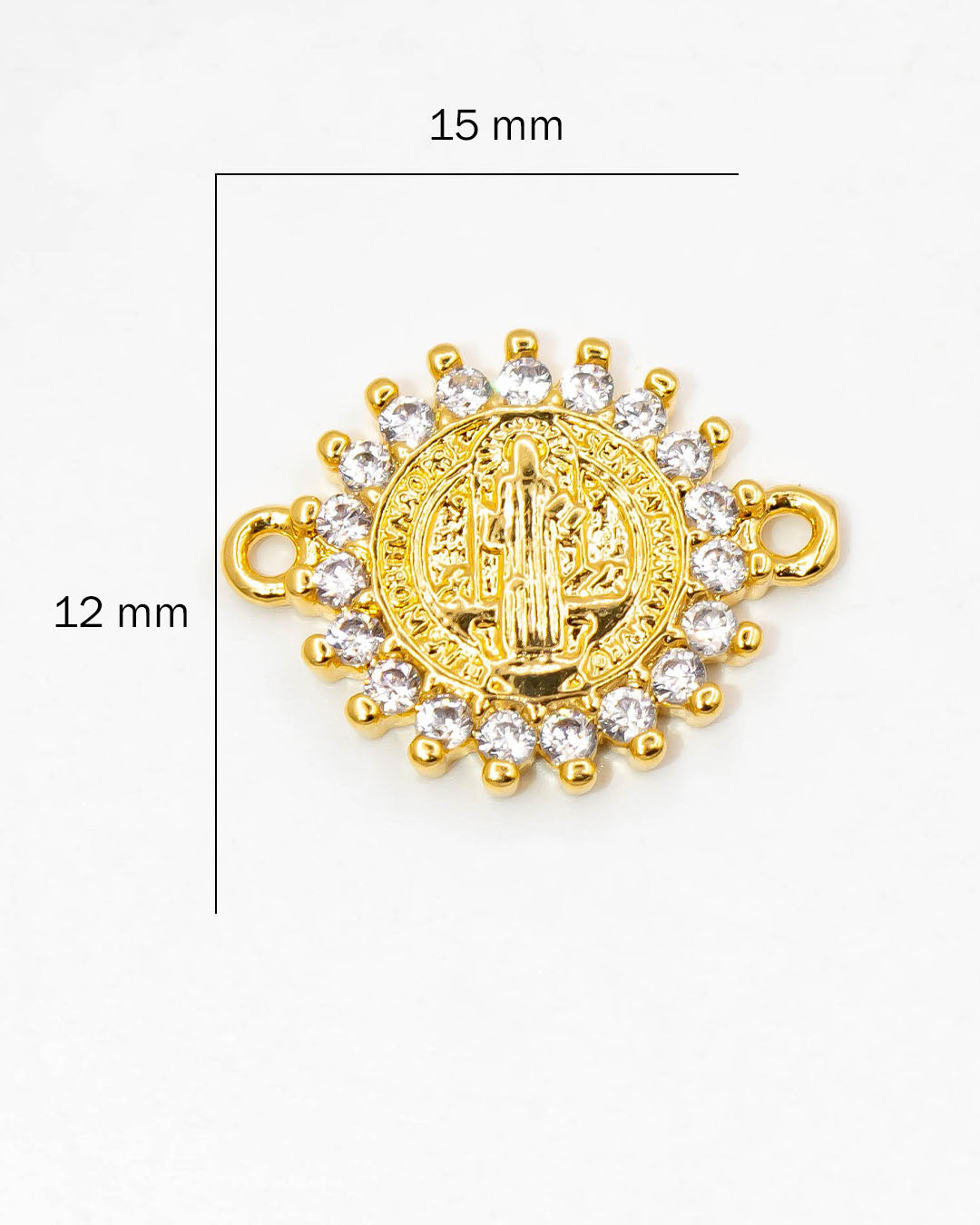 Oro Laminado San Benito