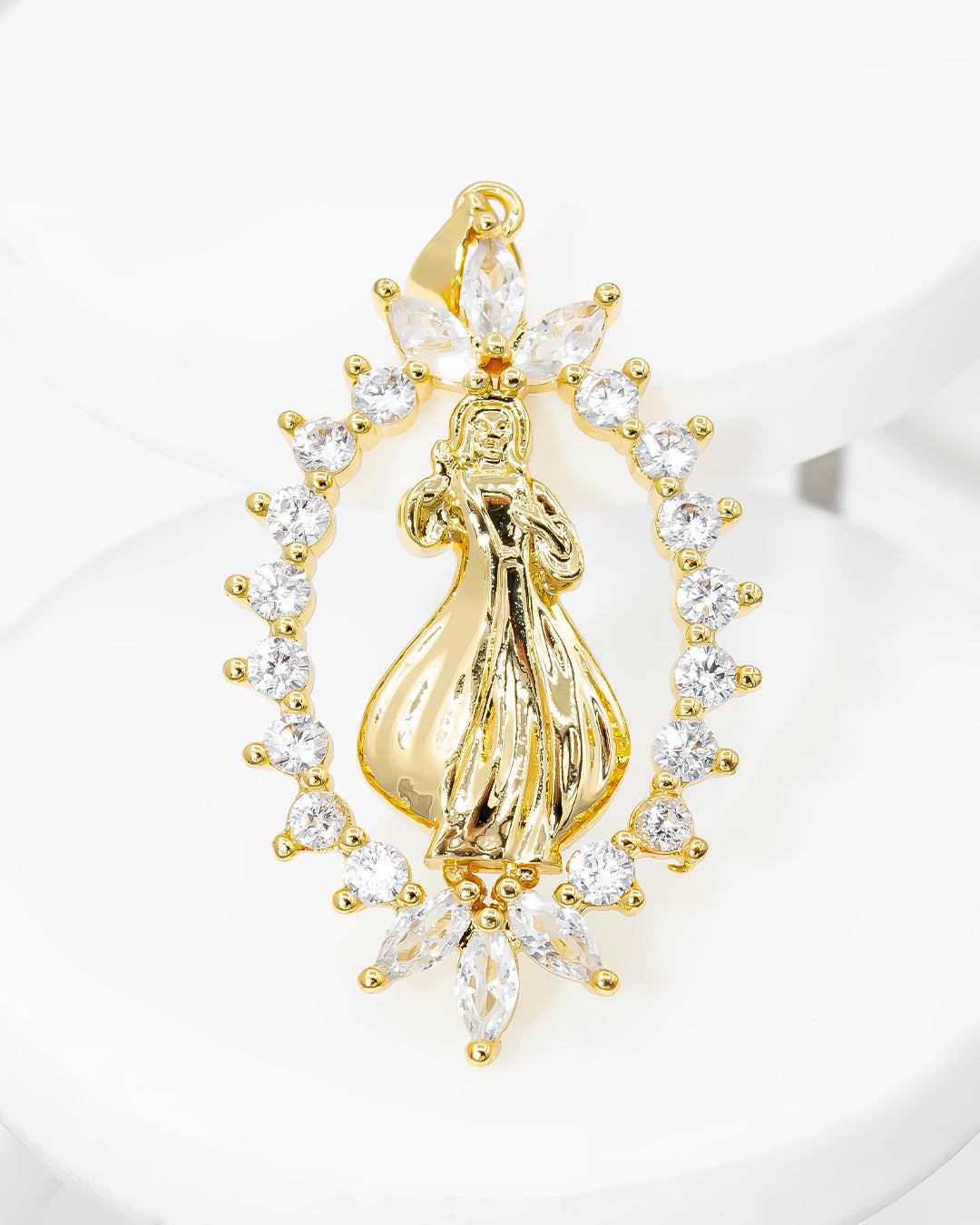 Dije Jesús circones