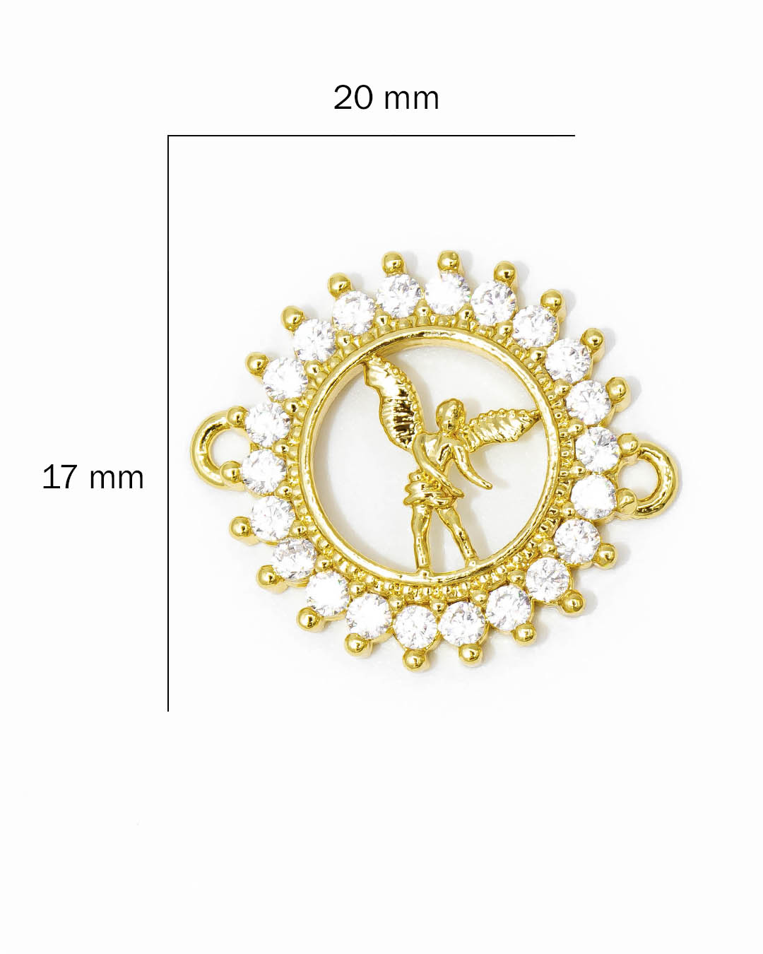 Dije pulsera san Miguel