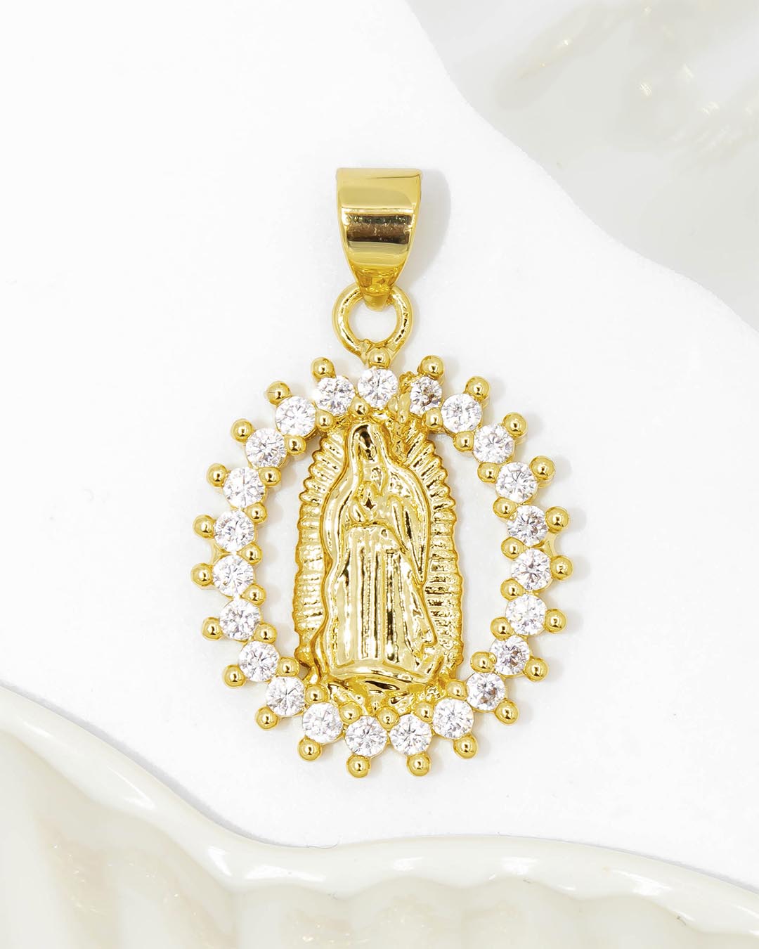 Dije Virgen Guadalupe