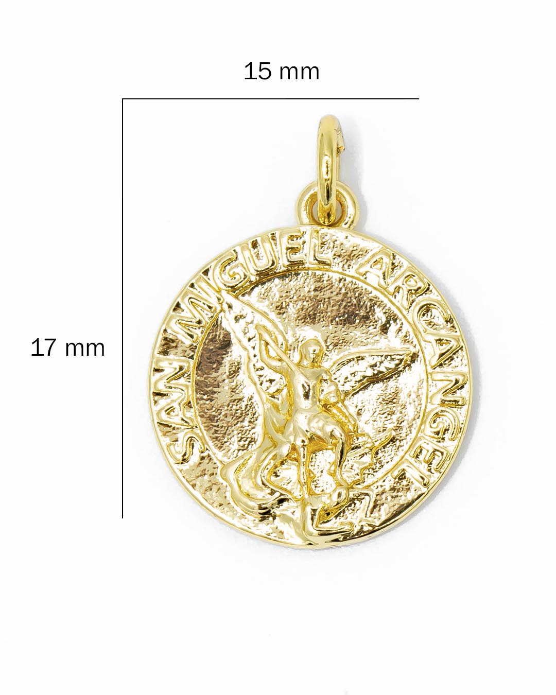 Dije San Miguel Arcangel