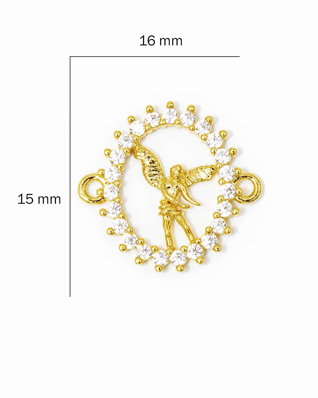 Dije pulsera san Miguel