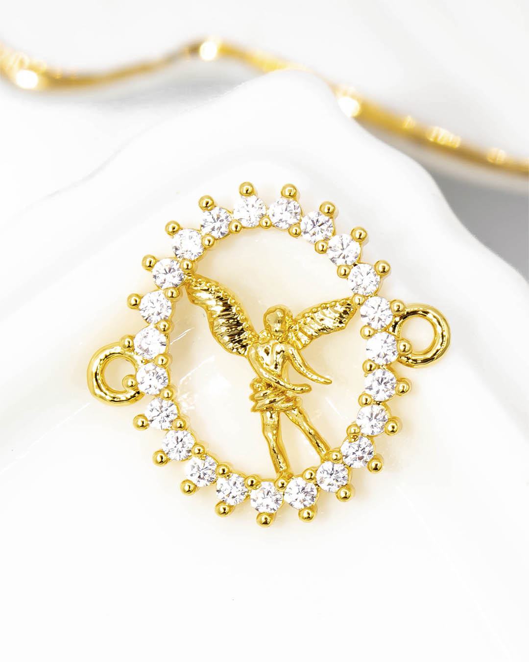 Dije pulsera san Miguel