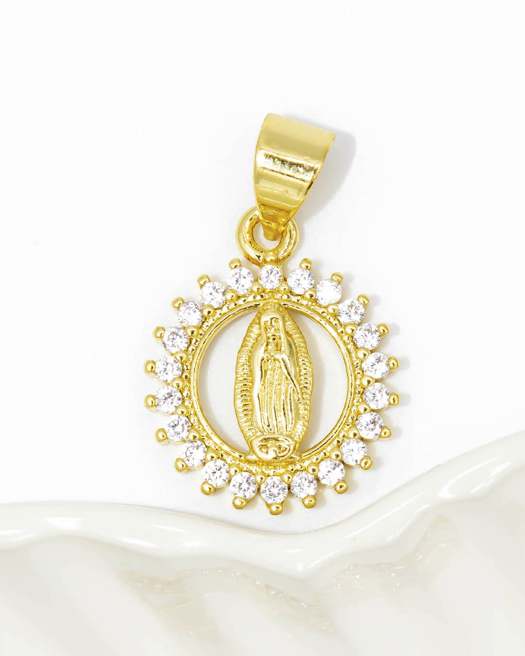 Dije Virgen Guadalupe