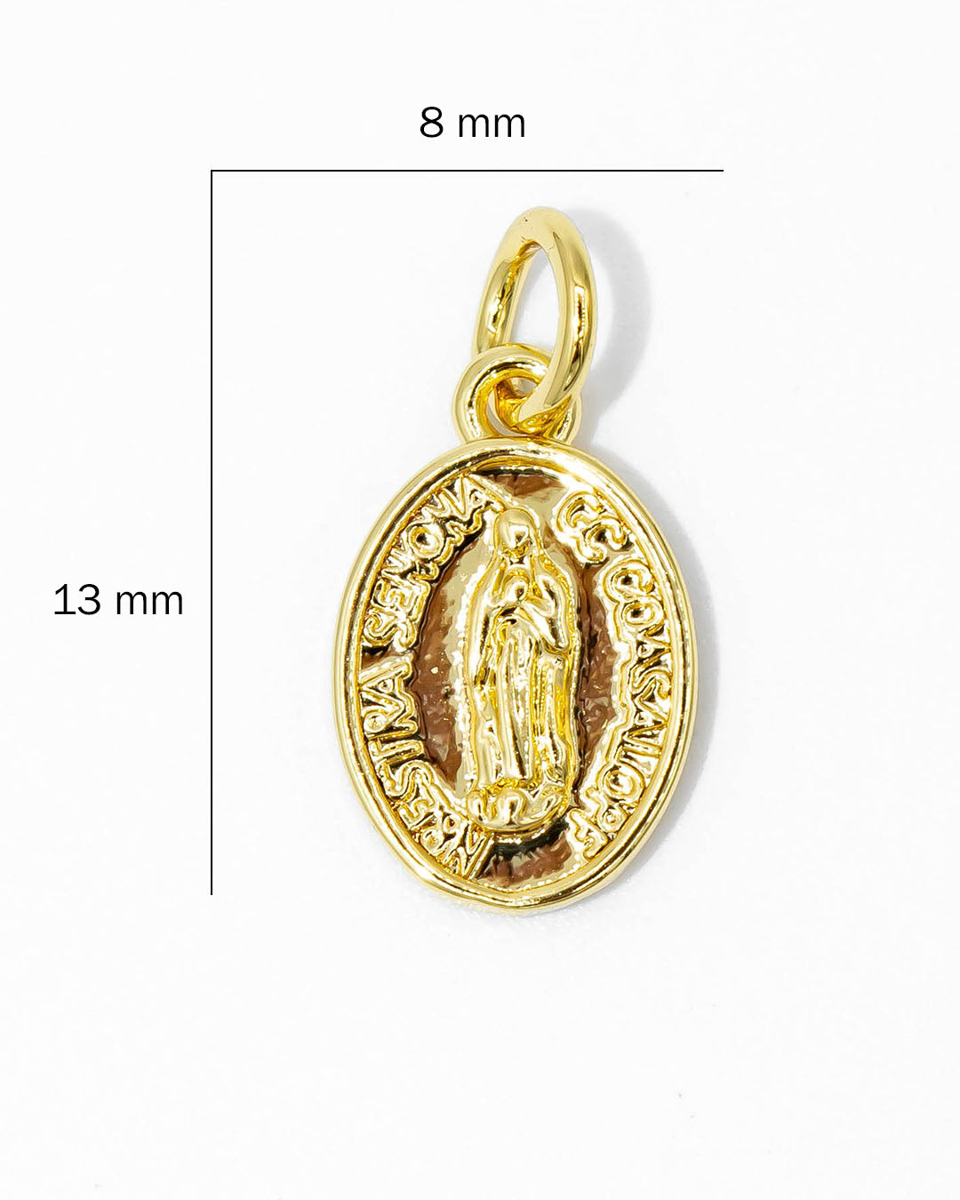 Dije virgen mini