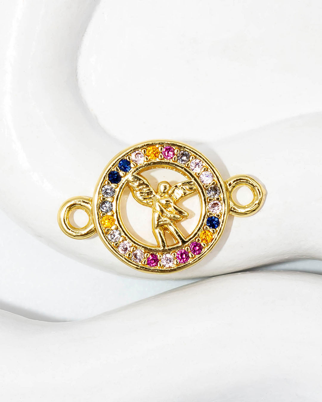 Dije pulsera San Miguel tuty