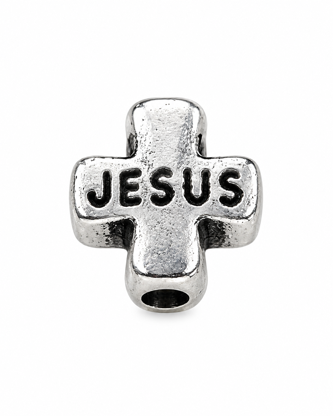 Dije cruz Jesús por gramos