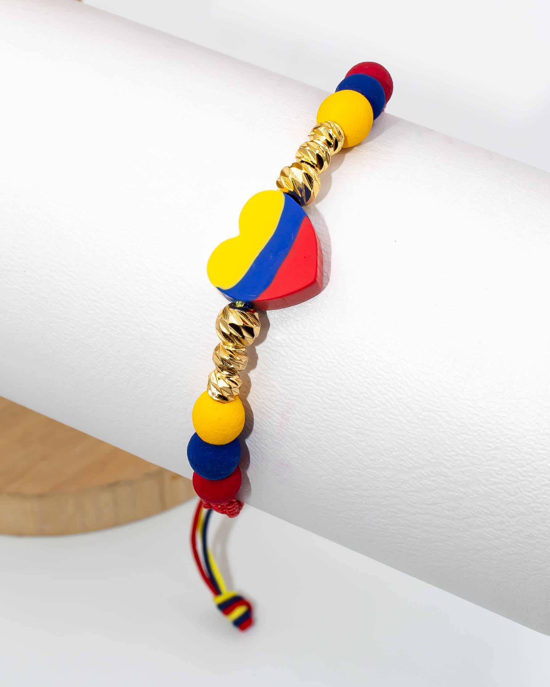VALGATA pulsera laminado Colombia corazón