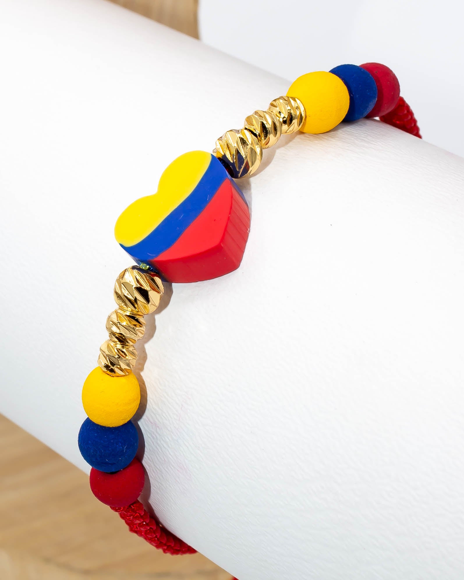 VALGATA pulsera laminado Colombia corazón