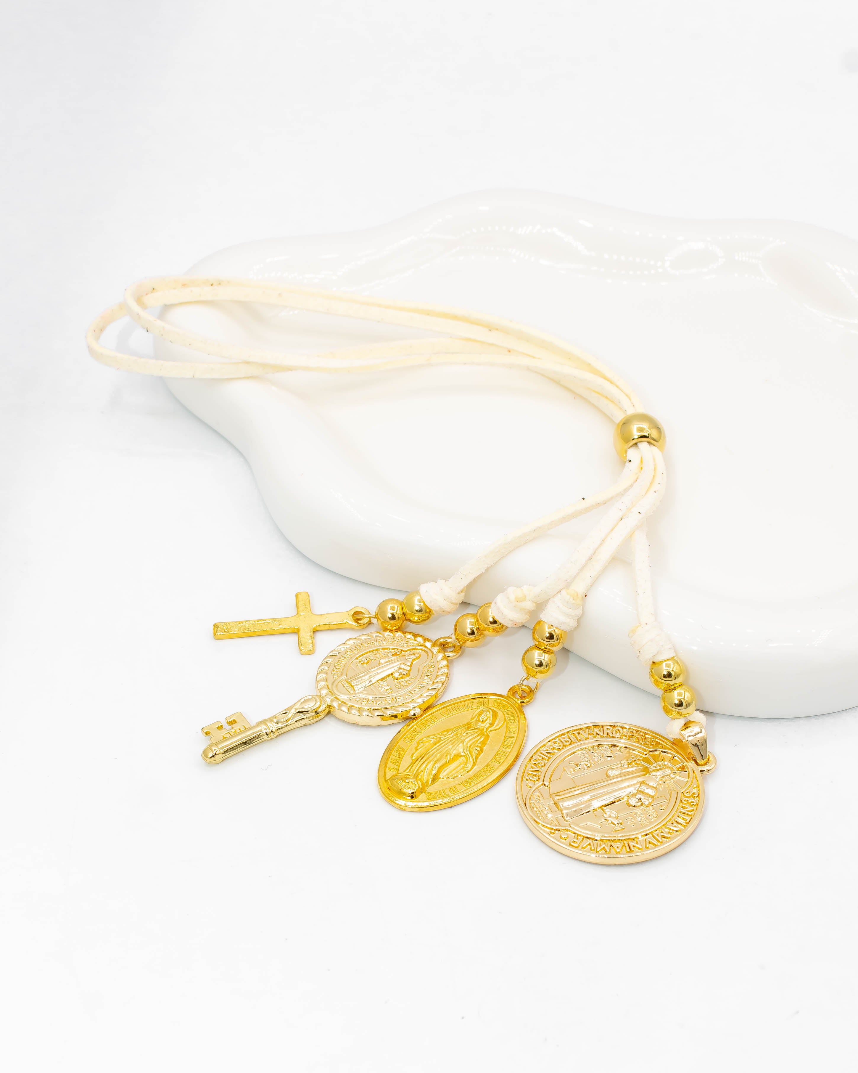 VALGATA llavero medallas