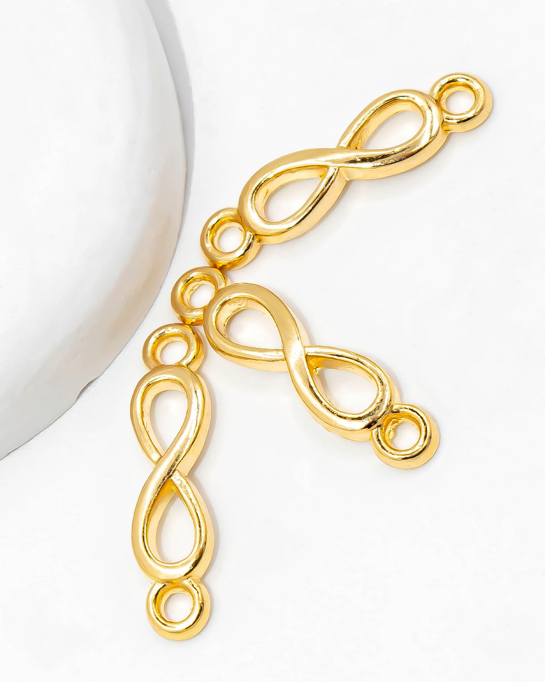 Oro Laminado dije infinito