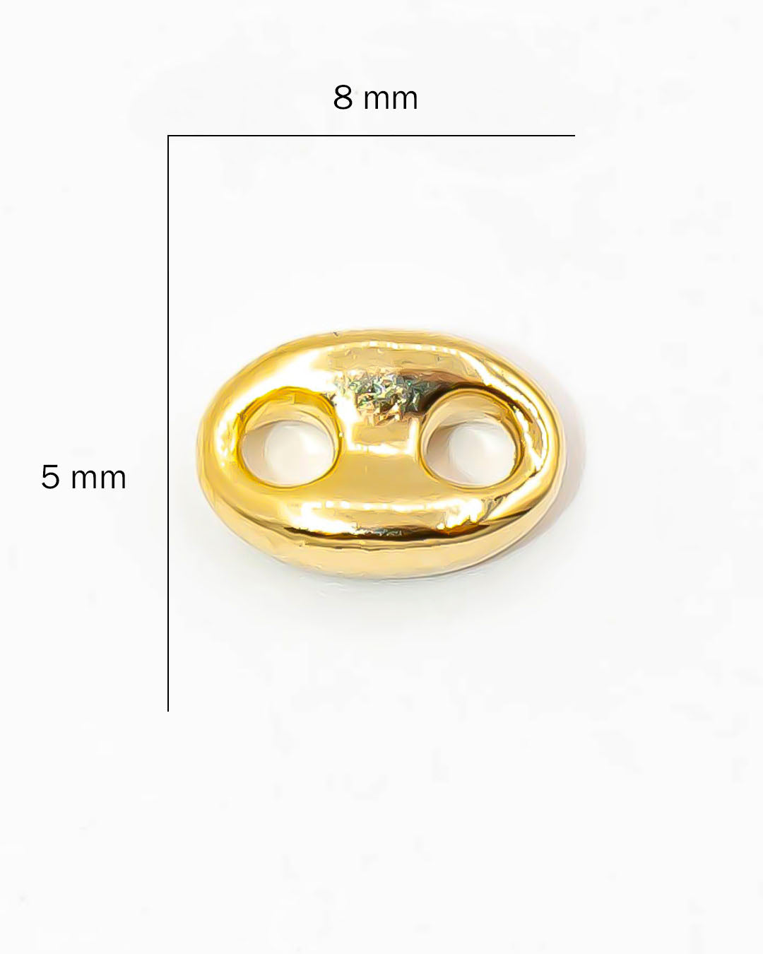 Oro Laminado dije Gucci