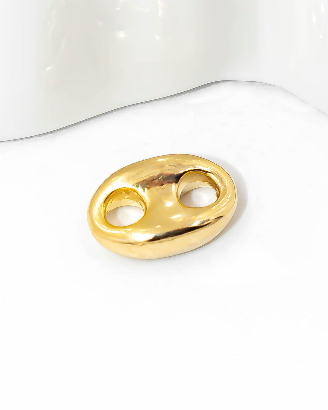 Oro Laminado dije Gucci