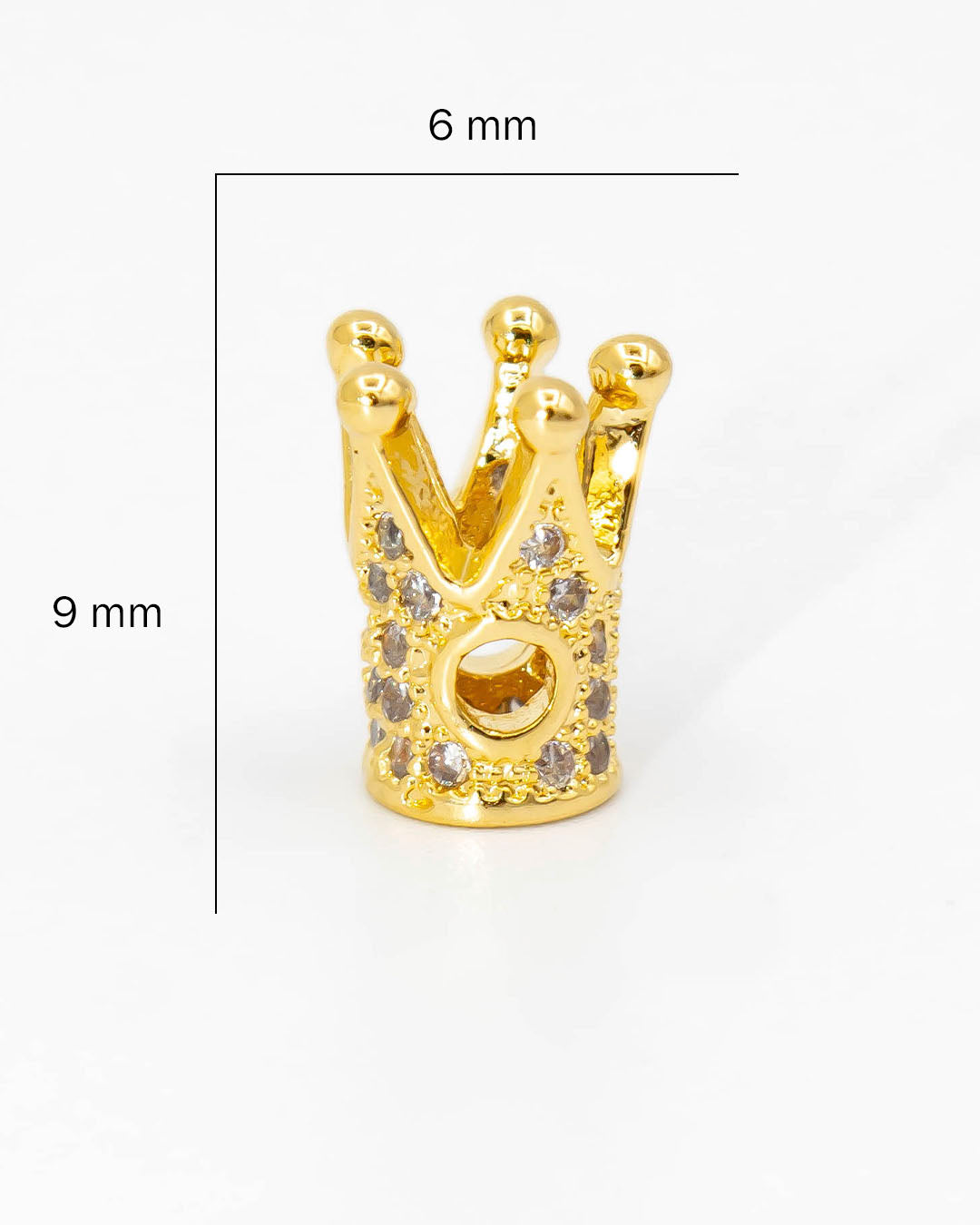 Oro Laminado dije corona