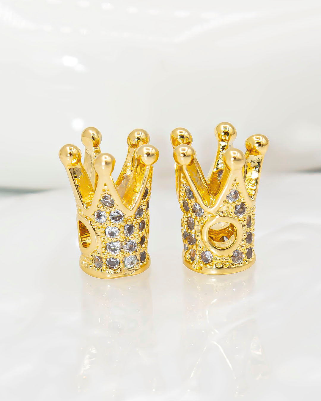 Oro Laminado dije corona