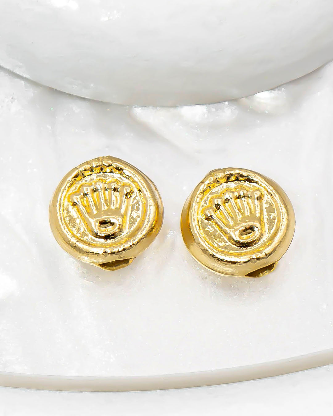 Oro Laminado dije Rolex mini