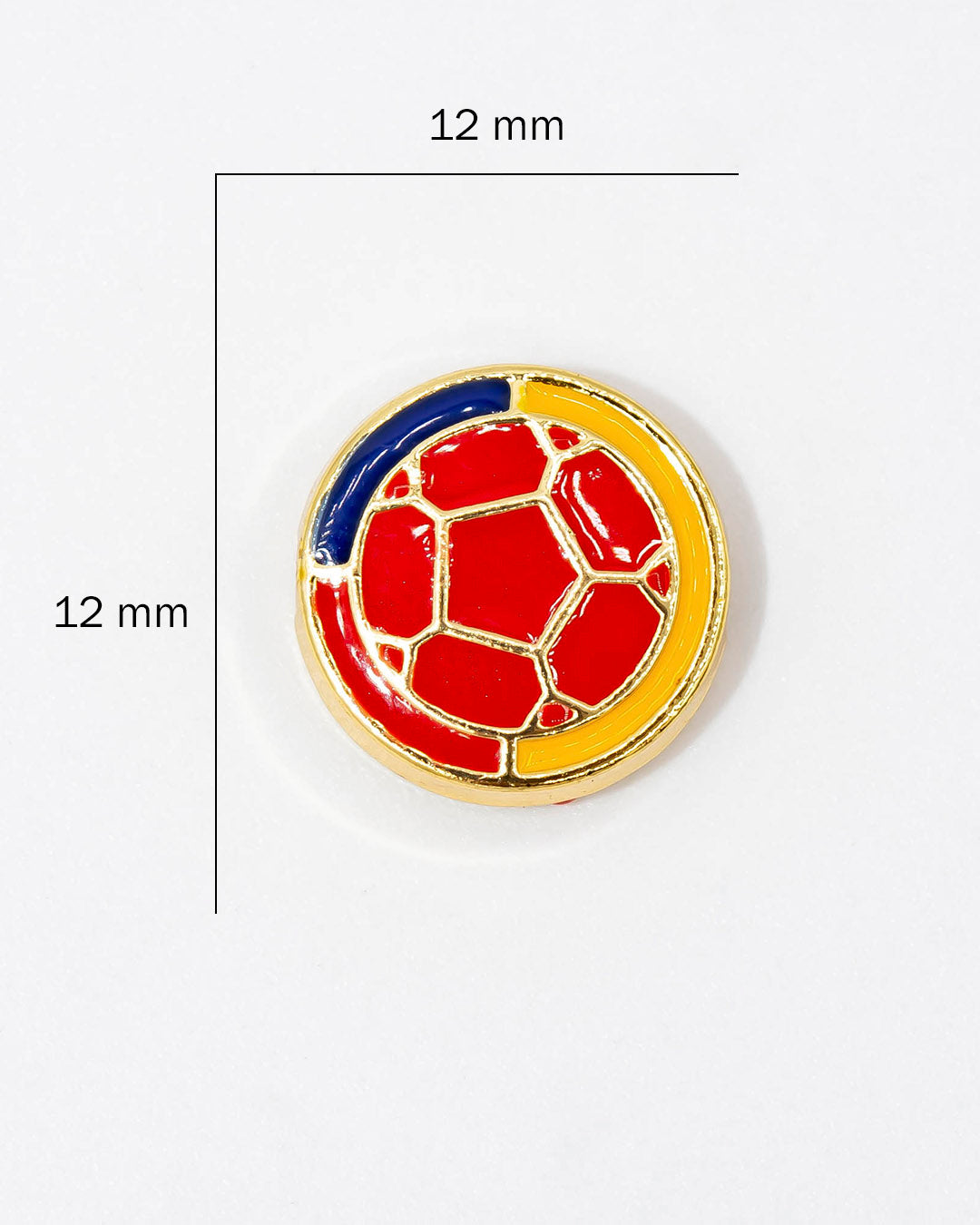 Dije escudo selección Colombia