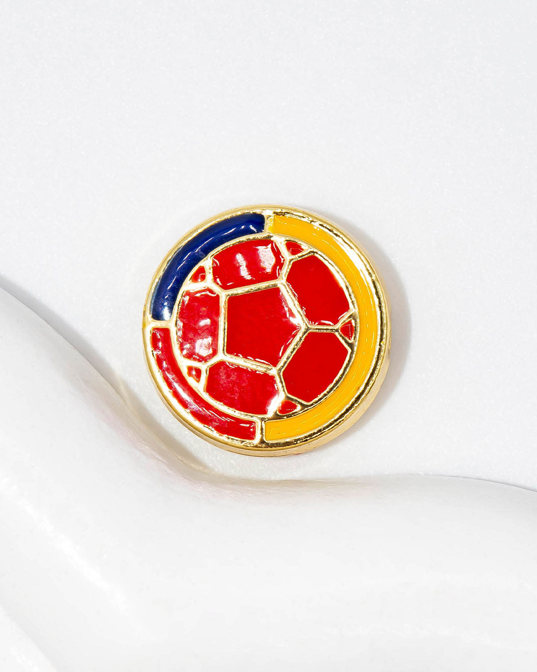 Dije escudo selección Colombia