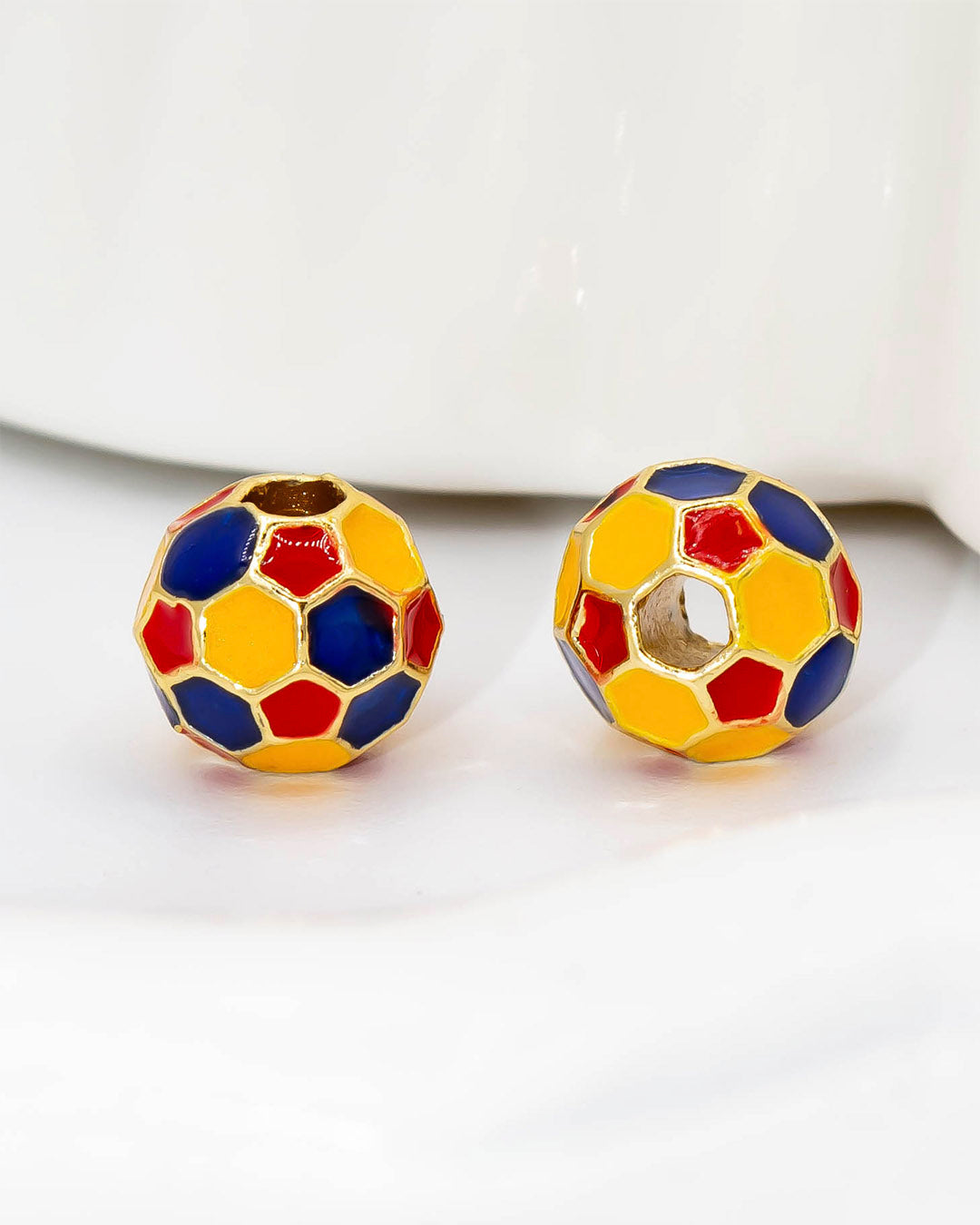 Dije balón de Colombia