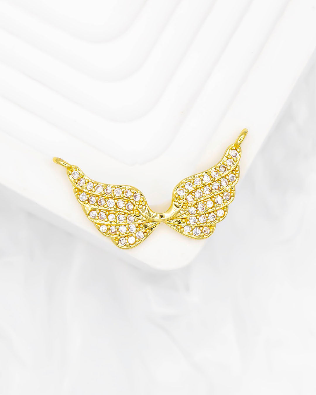 Dije alas para pulsera