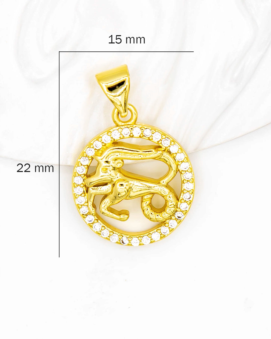 Dijes signos zodiacales