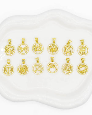 Dijes signos zodiacales