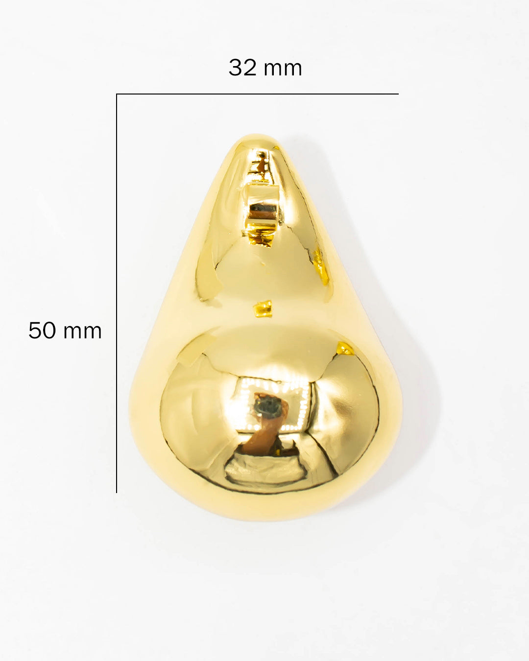 Dije gota extra grande