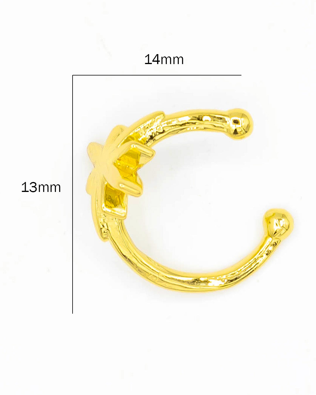 Earcuff estrella
