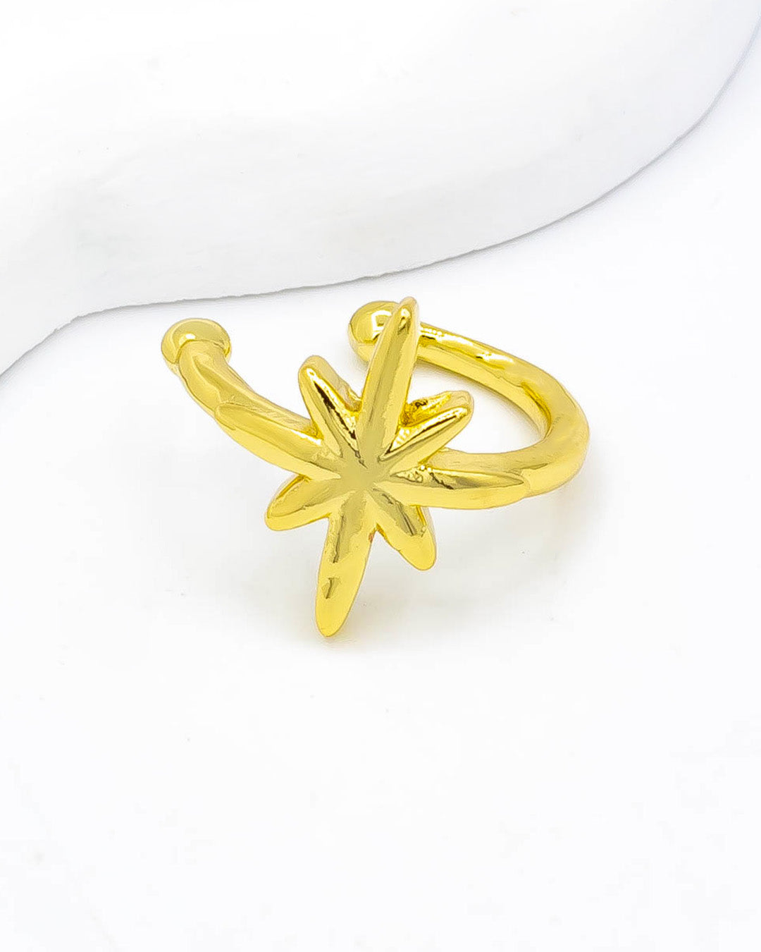 Earcuff estrella
