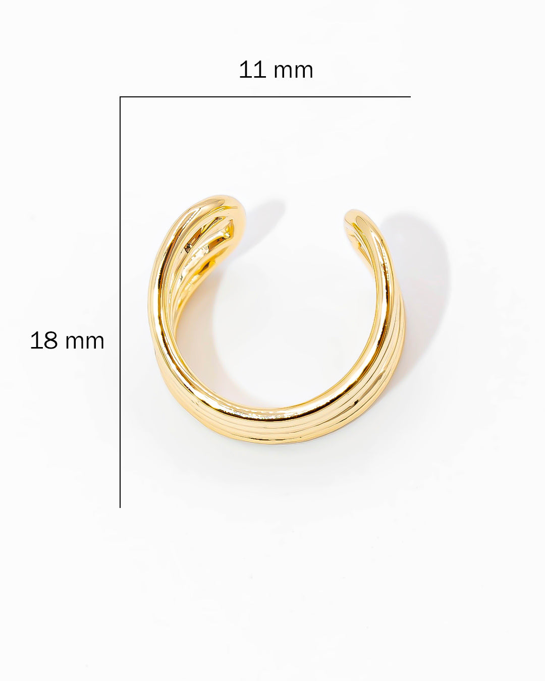 Earcuff sencillo
