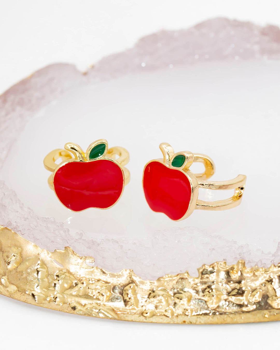Earcuff manzana