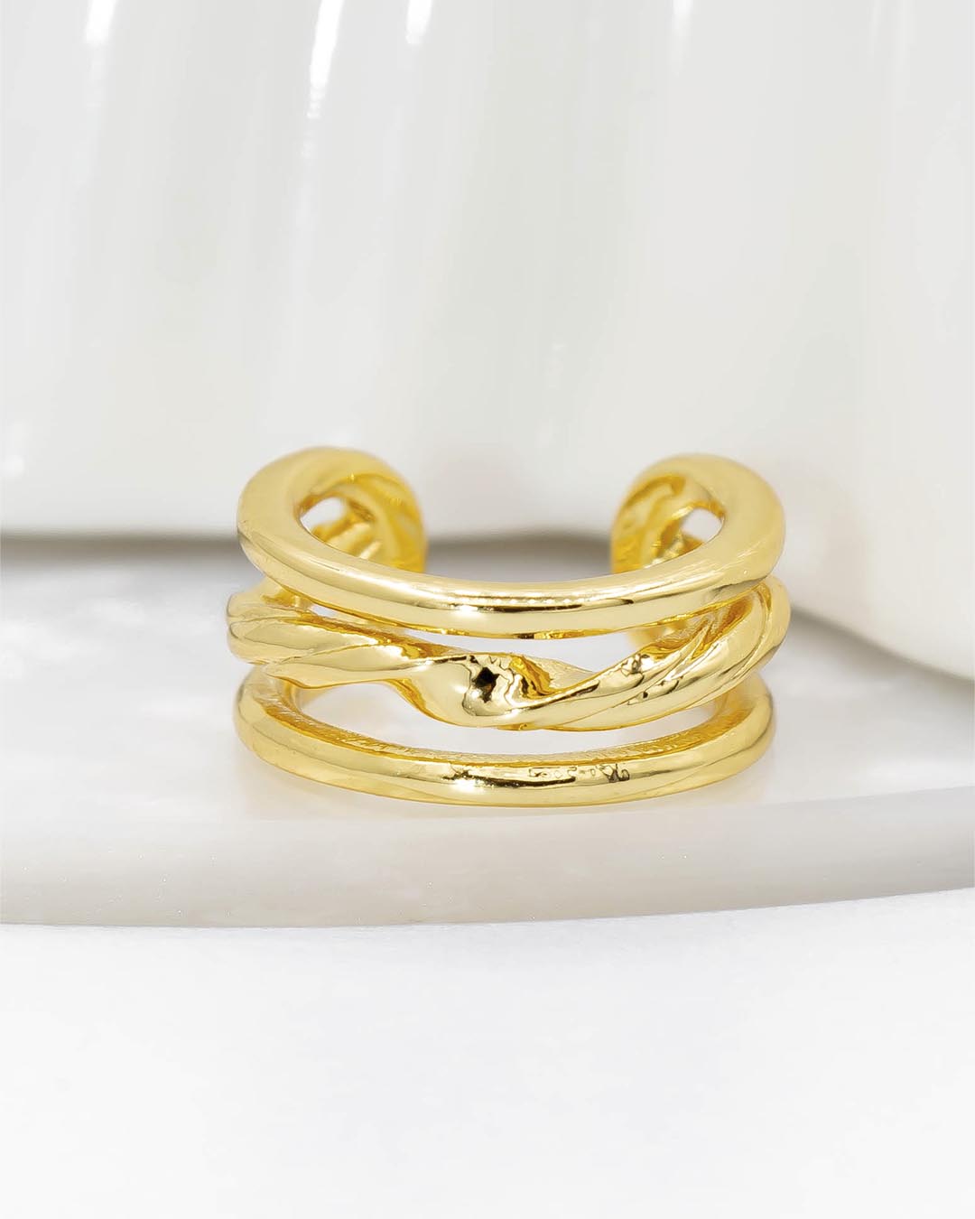 Earcuff lazo