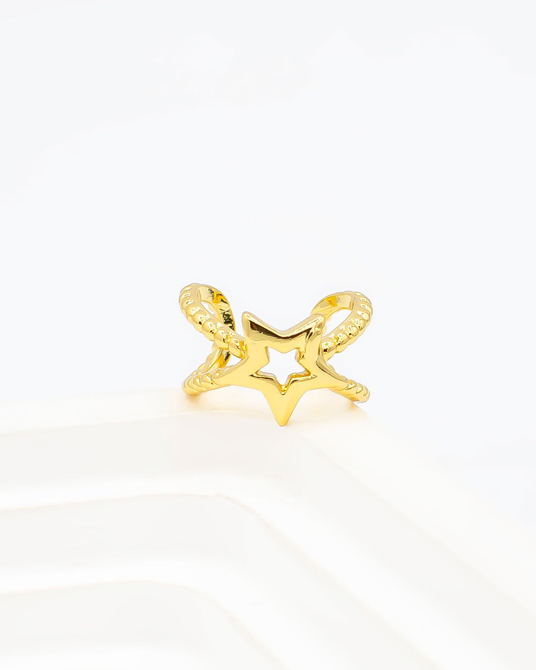 Earcuff mini estrella