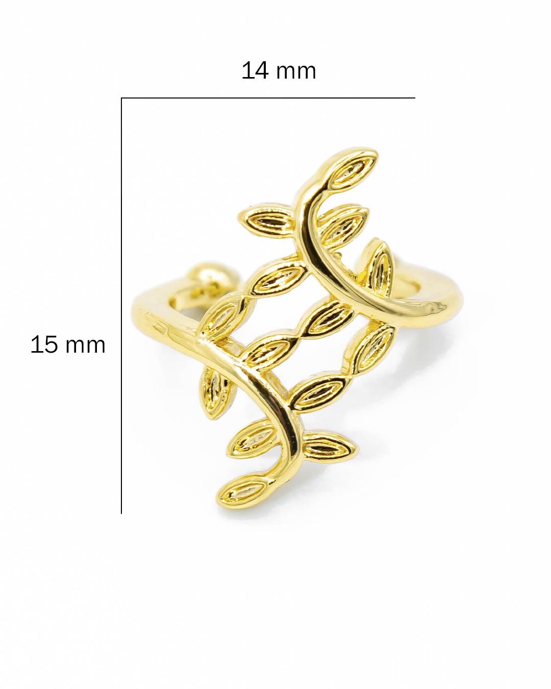 Earcuff mini espiga