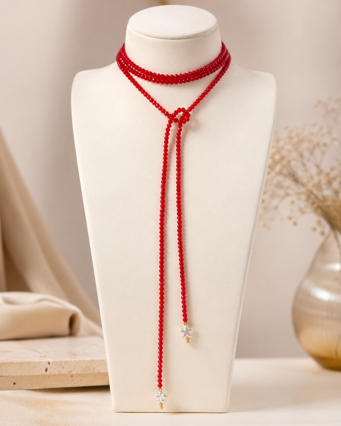 VALGATA collar murano multifuncional
