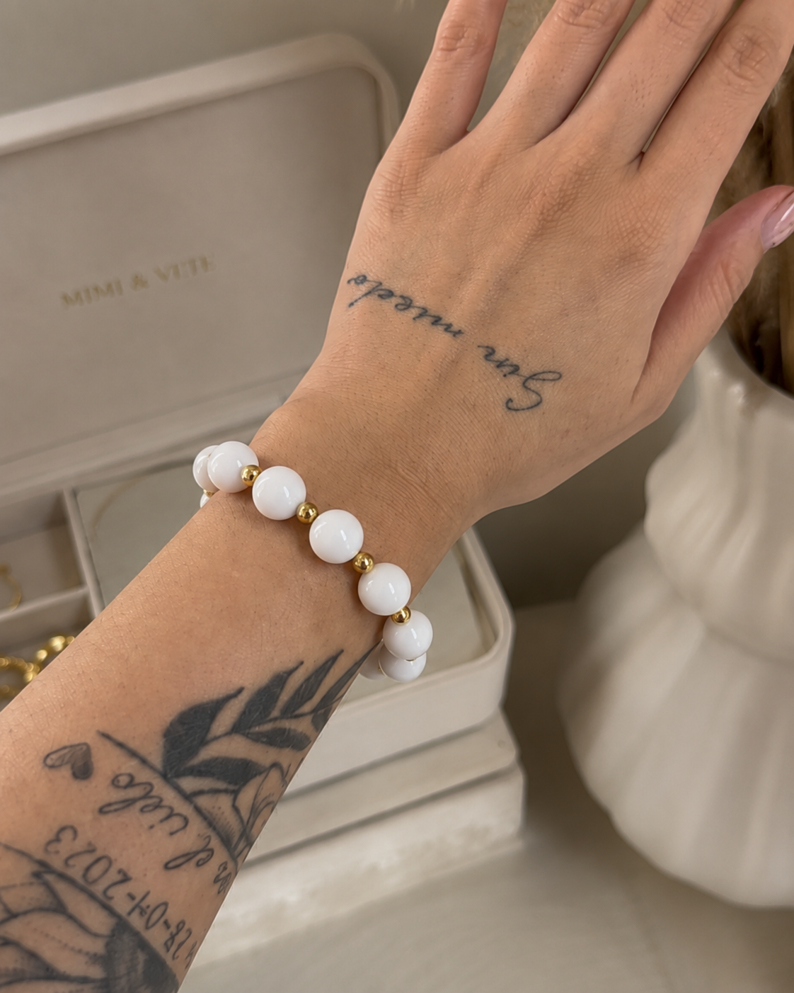 VALGATA pulsera ábaco