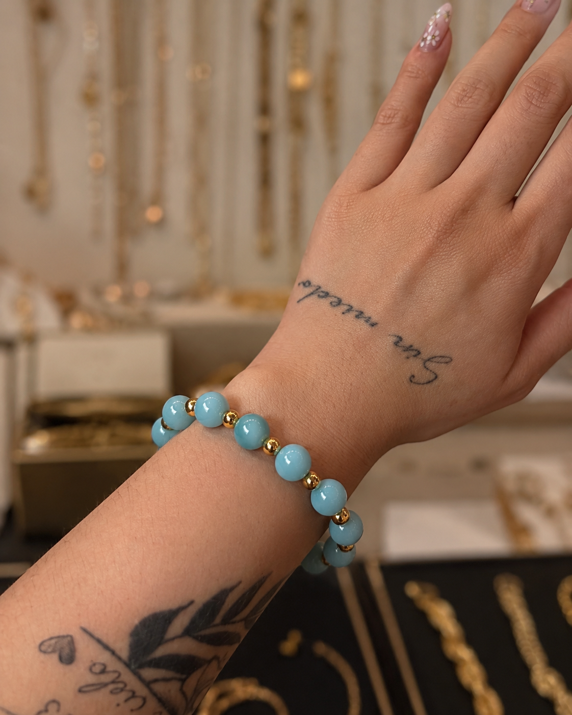 VALGATA pulsera ábaco