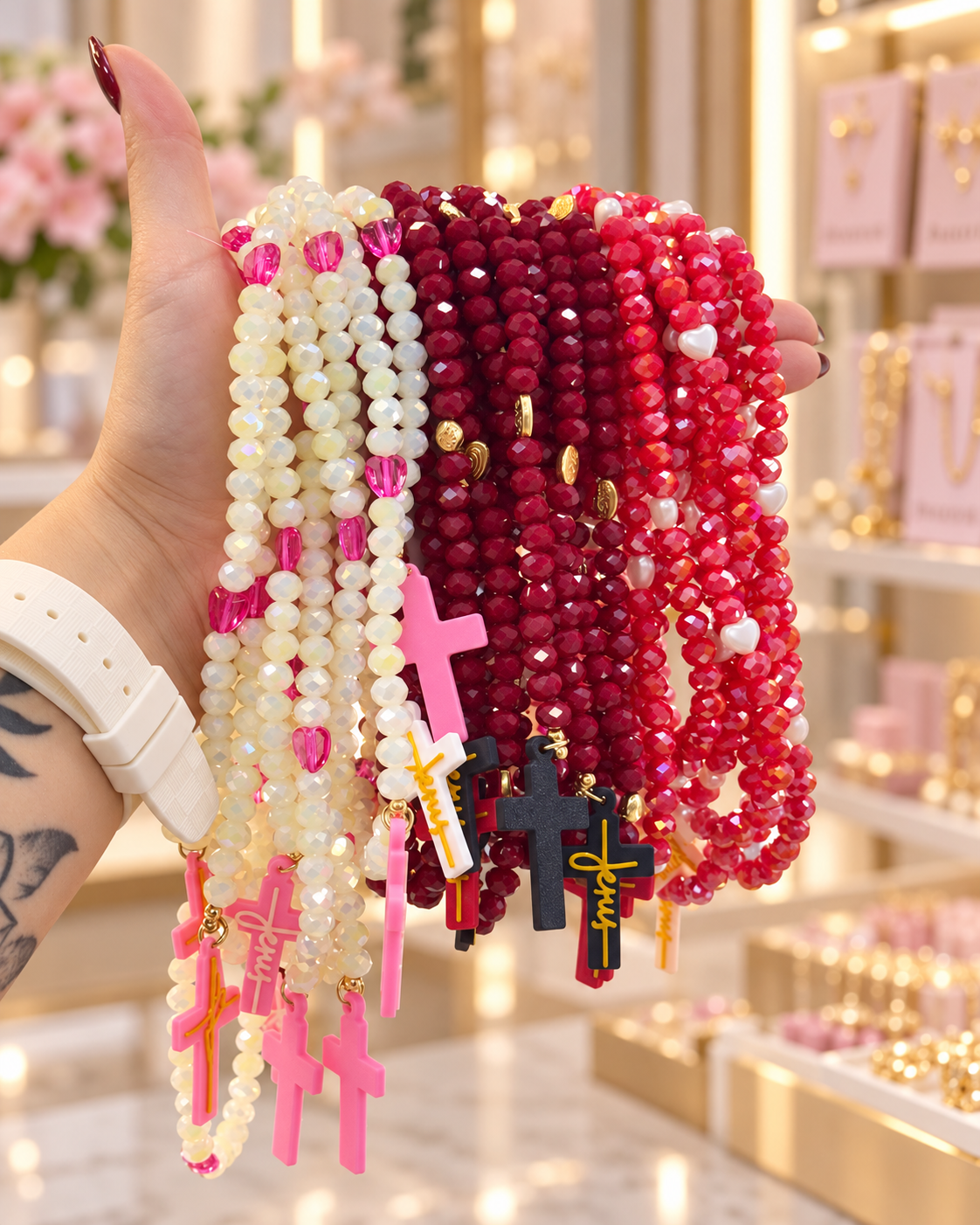 VALGATA pulsera denario