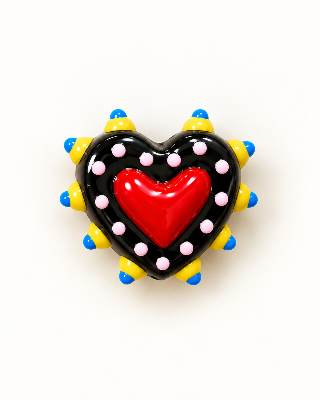 Dije corazones