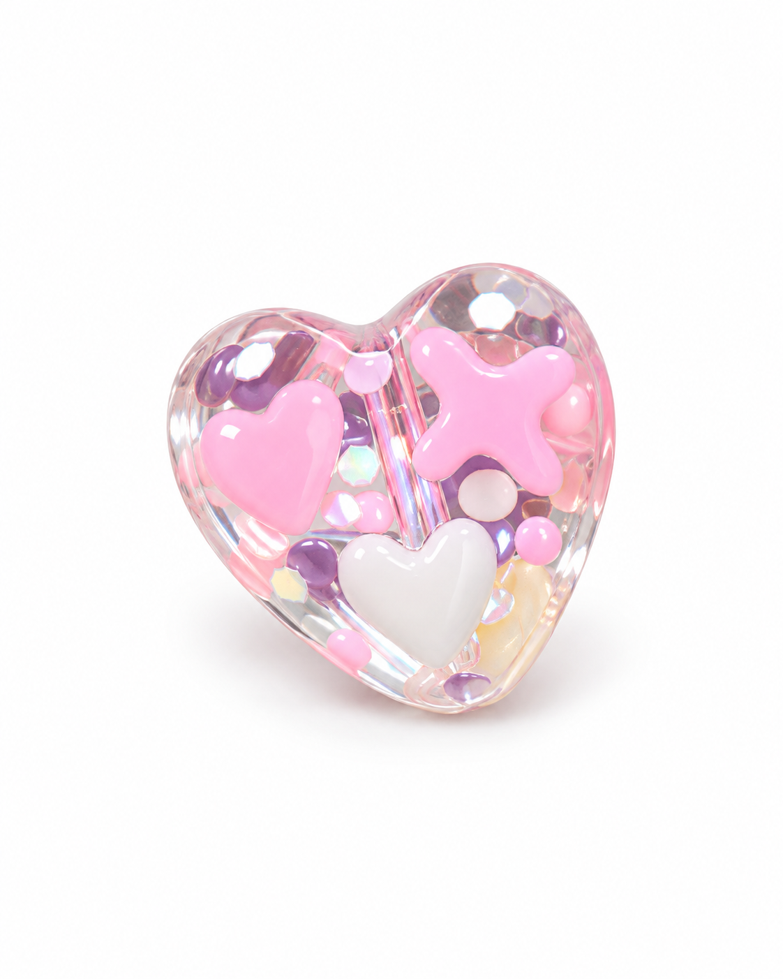 Dije corazones