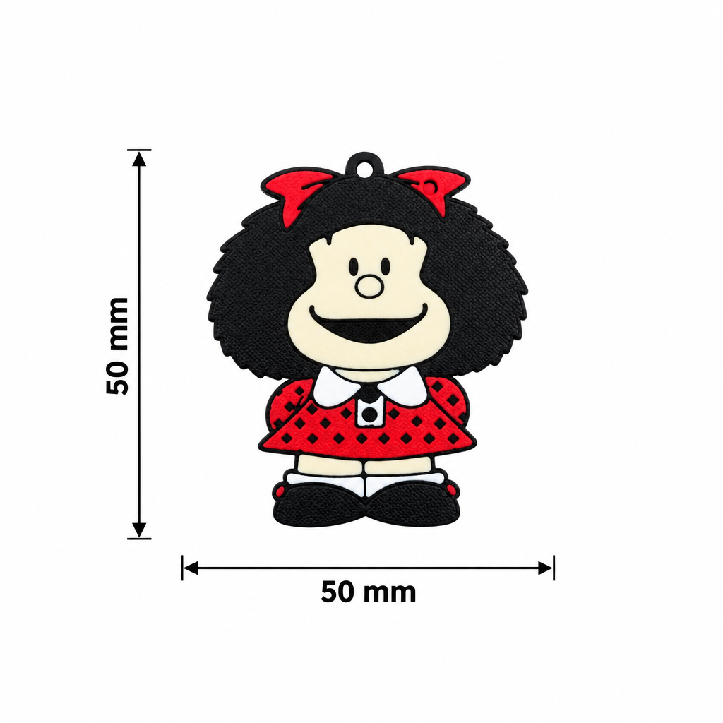 Dije Mafalda