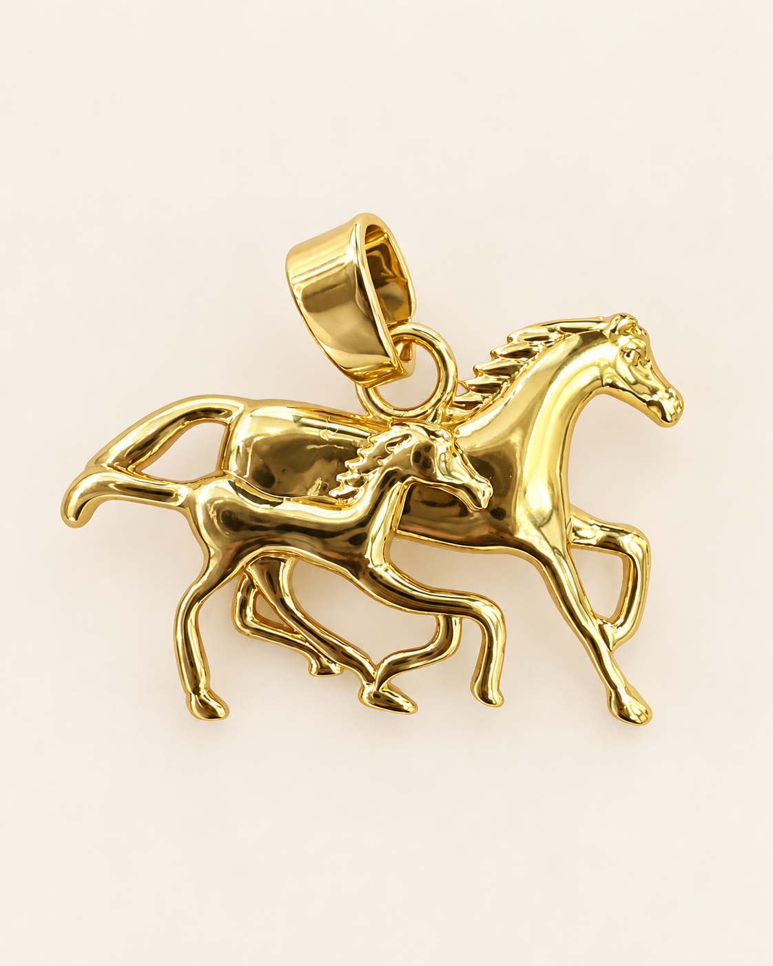Dije caballo