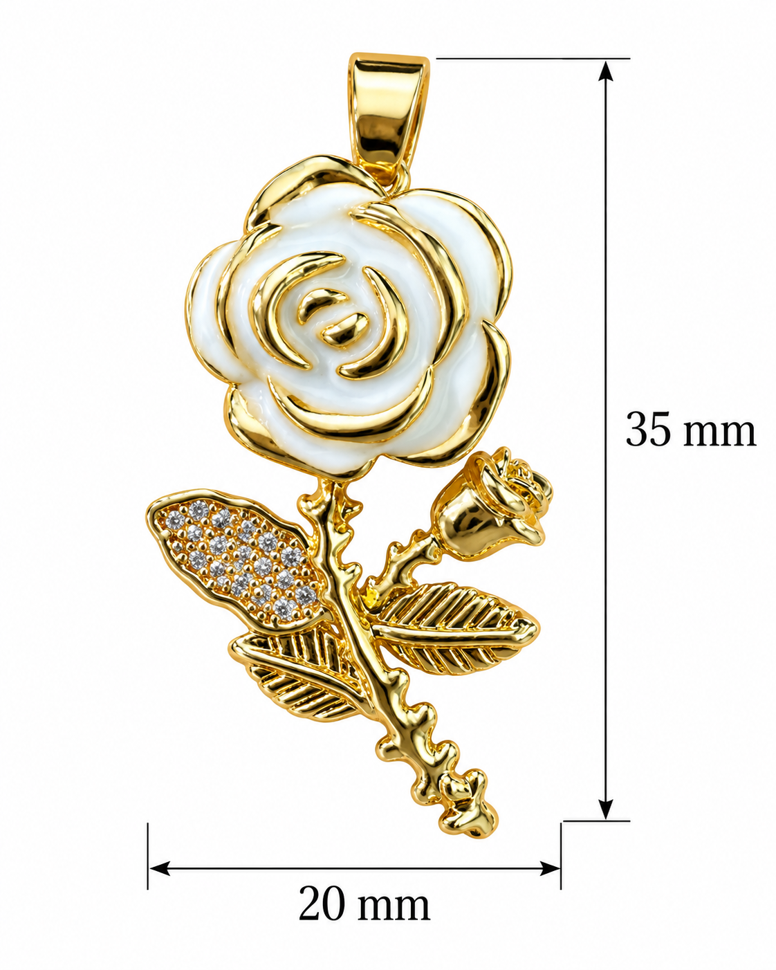 Dije rosa