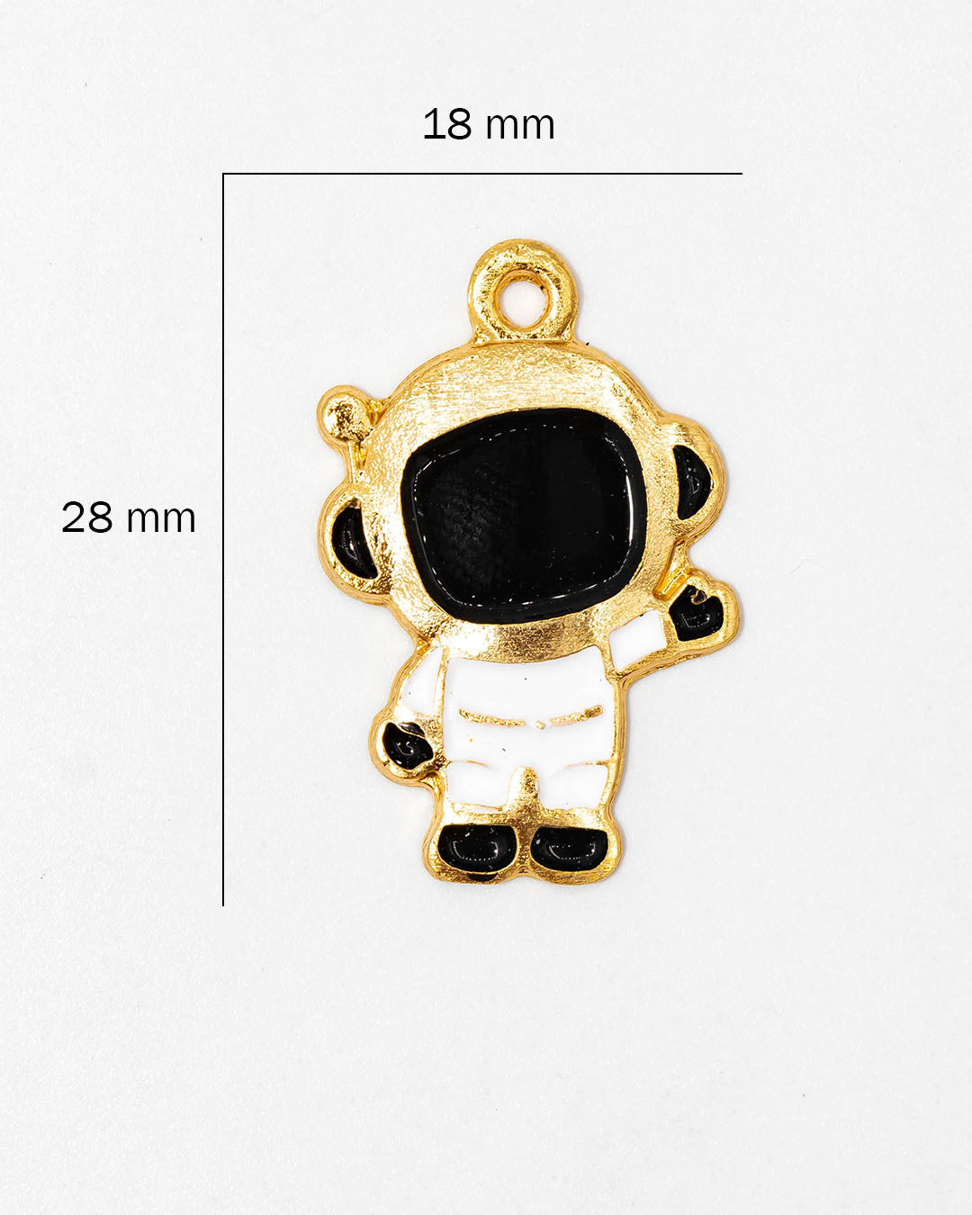 Dije astronauta
