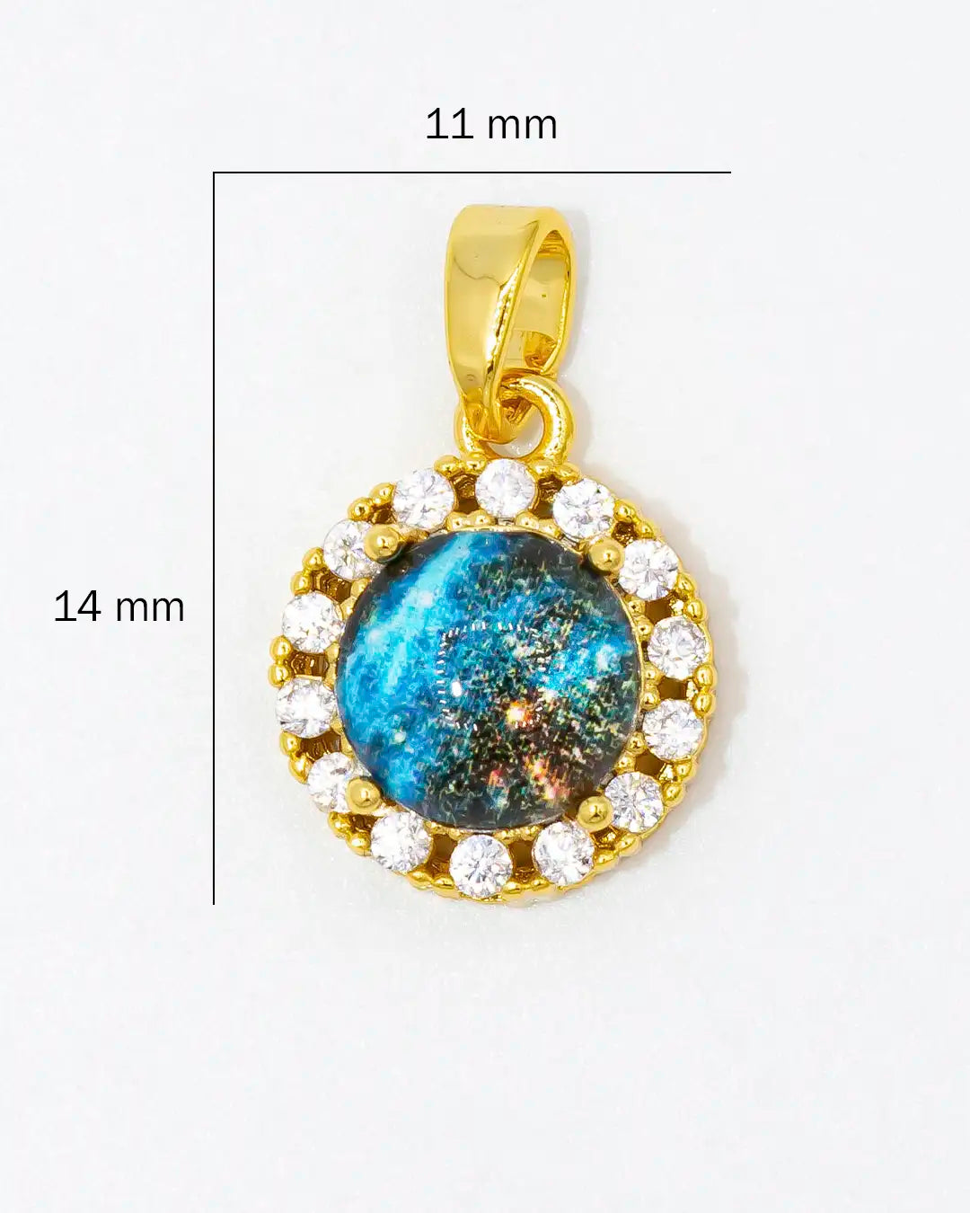 Dije universo sencillo