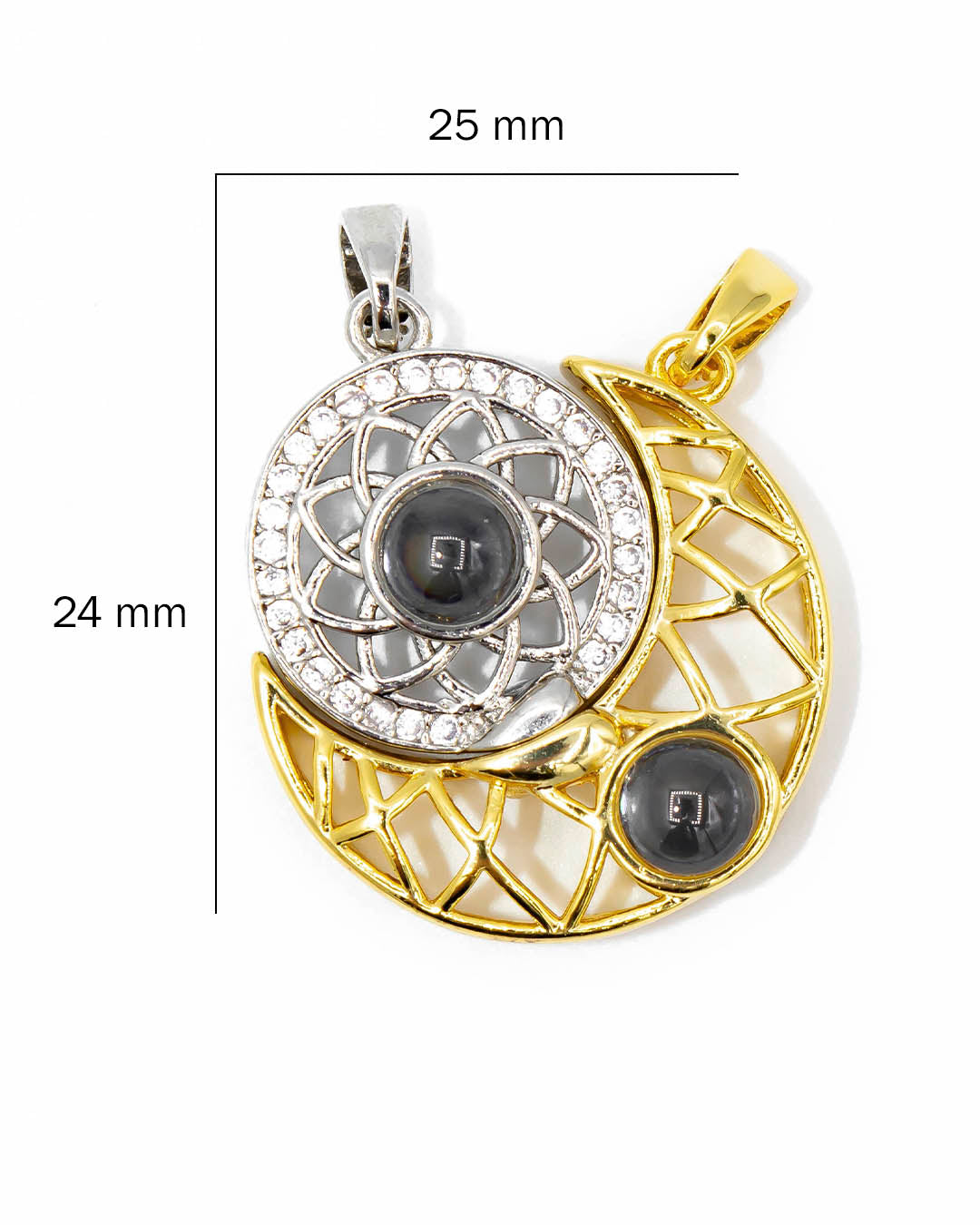 Dije imán te amo idiomas